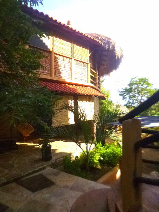 Posada Olivo 马祖特 外观 照片